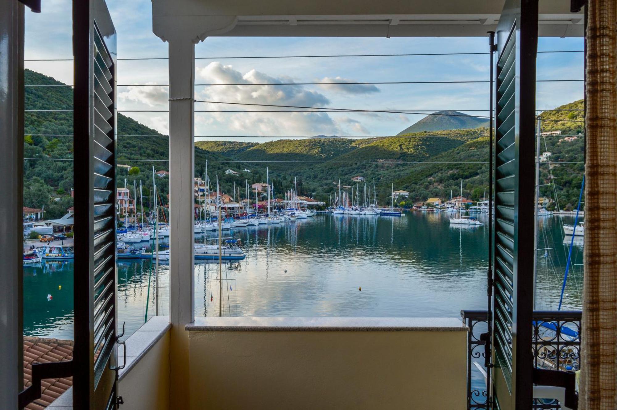 Sivota Bay Apartment Room photo