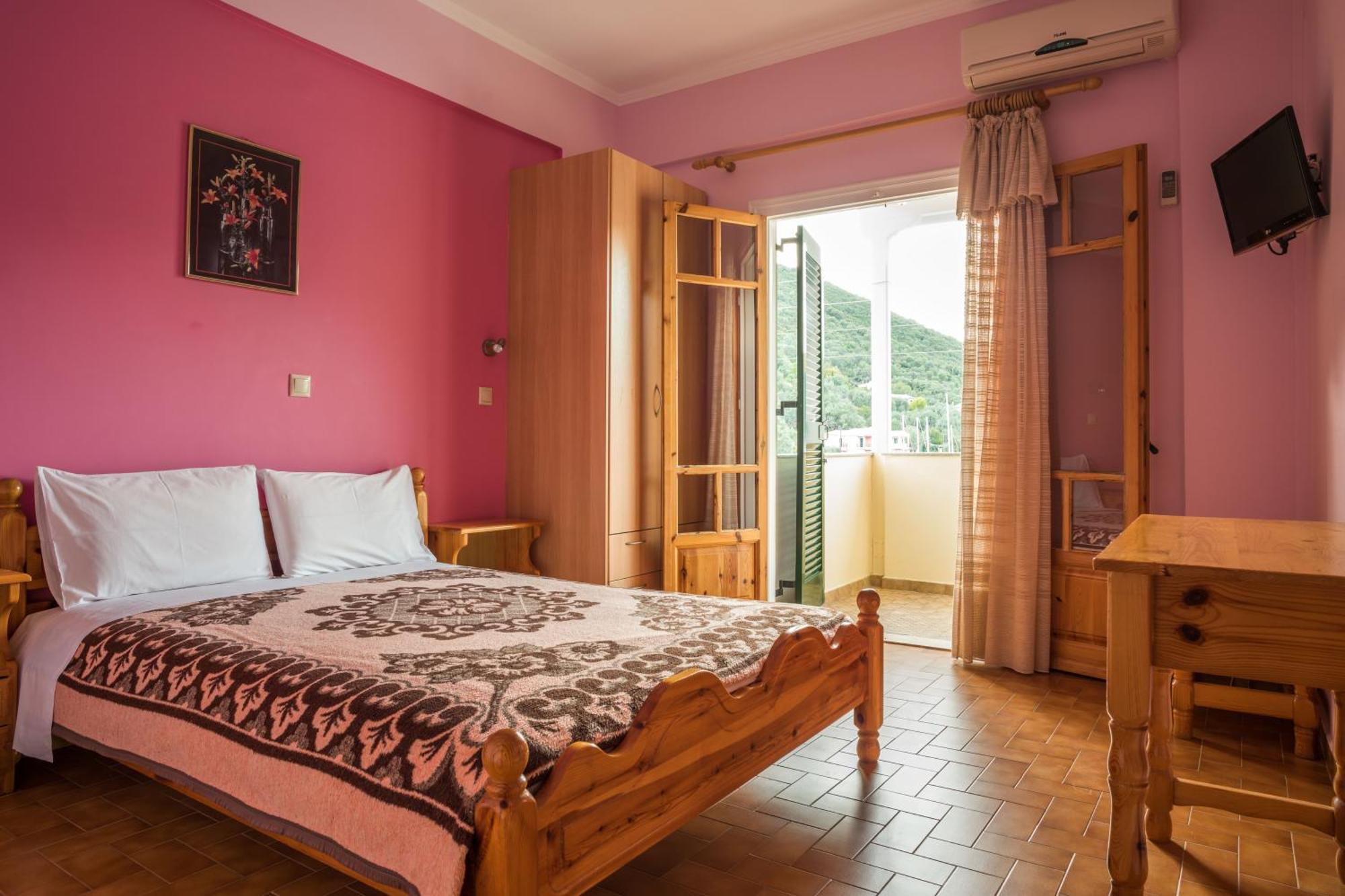 Sivota Bay Apartment Room photo