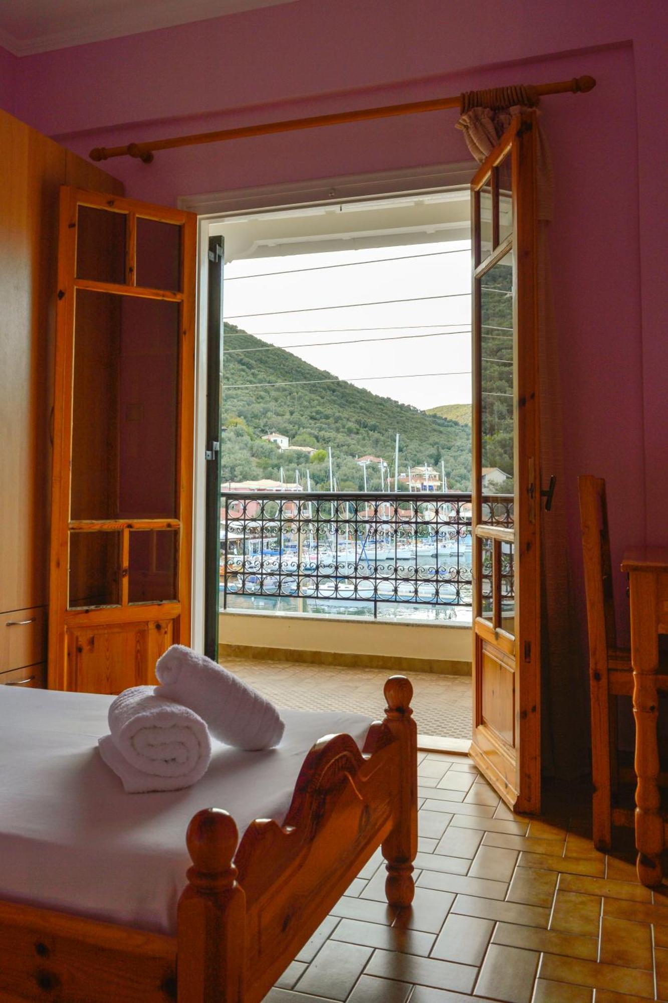 Sivota Bay Apartment Room photo