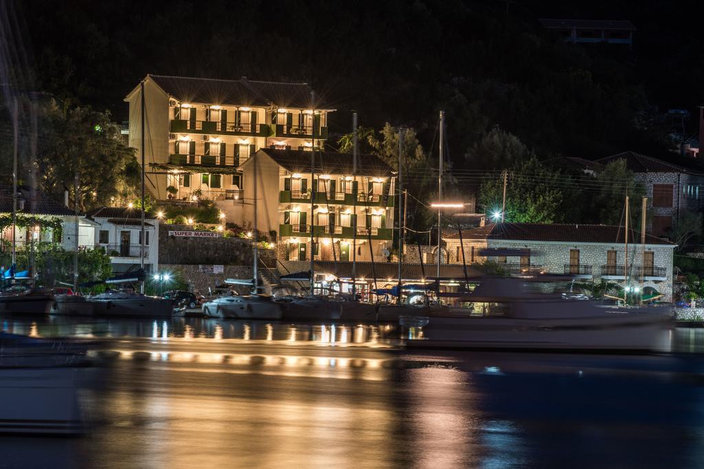 Sivota Bay Apartment Exterior photo