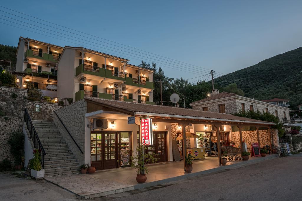 Sivota Bay Apartment Exterior photo