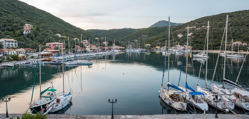 Sivota Bay Apartment Exterior photo